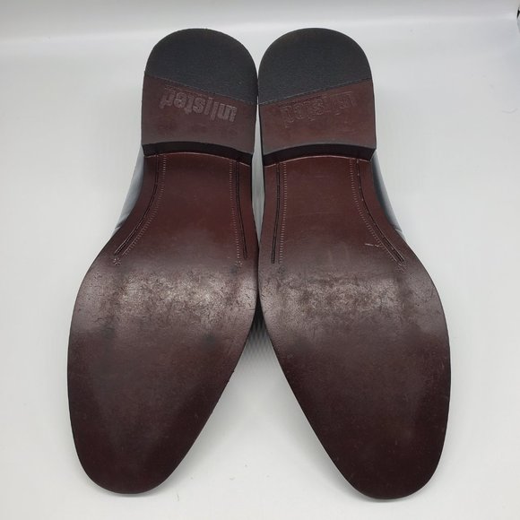 Unlisted by Kenneth Cole Men's Half Time Oxford | 10 | Like New - Picture 12 of 14